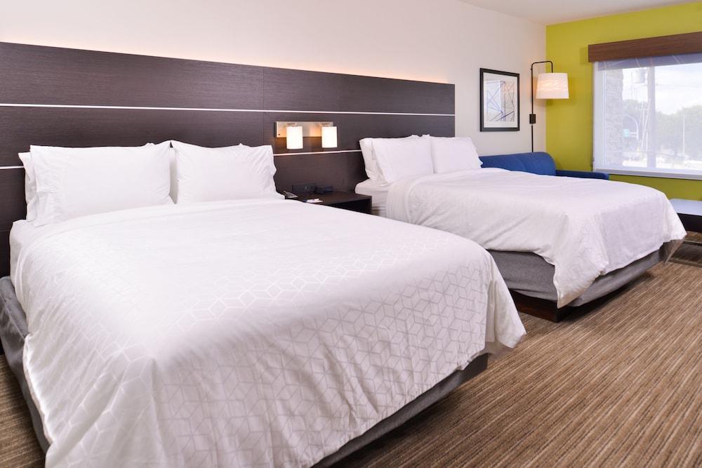 Holiday Inn Express & Suites Mall Of America - Msp Airport Bloomington Exterior foto