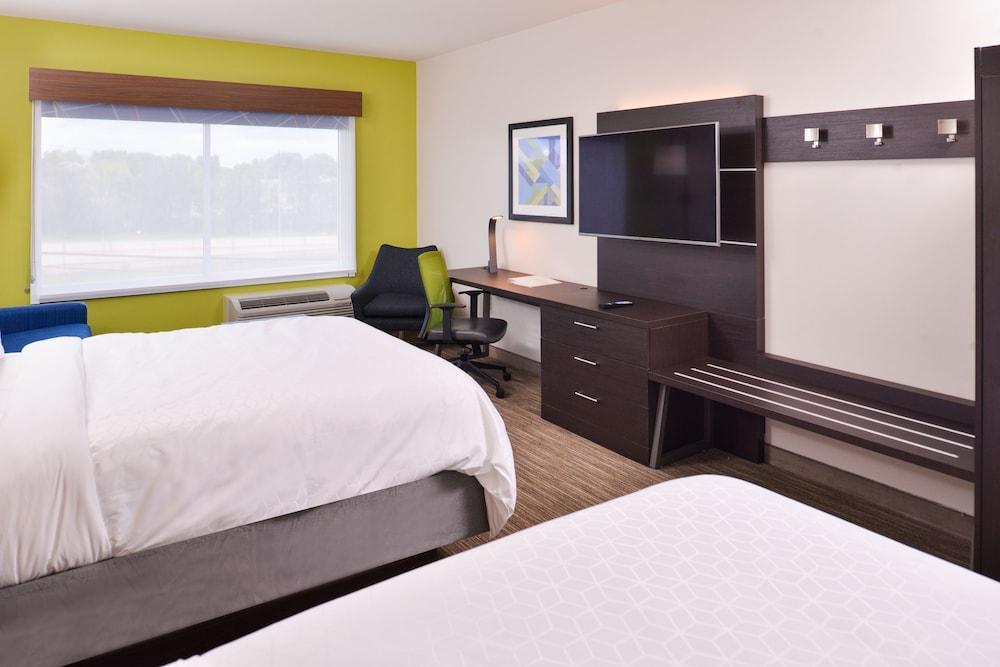 Holiday Inn Express & Suites Mall Of America - Msp Airport Bloomington Exterior foto